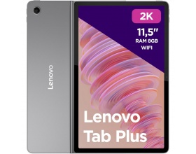 Lenovo Tab Plus 11.5" (8GB/256GB) Luna Grey TB351FU