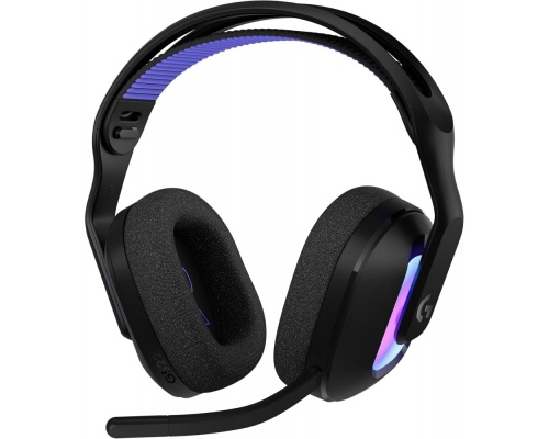 Logitech G522 Lightspeed Ασύρματο Over Ear Gaming Headset με σύνδεση USB / Bluetooth black Logitech G522 Lightspeed Ασύρματο Over Ear Gaming Headset με σύνδεση USB / Bluetooth black