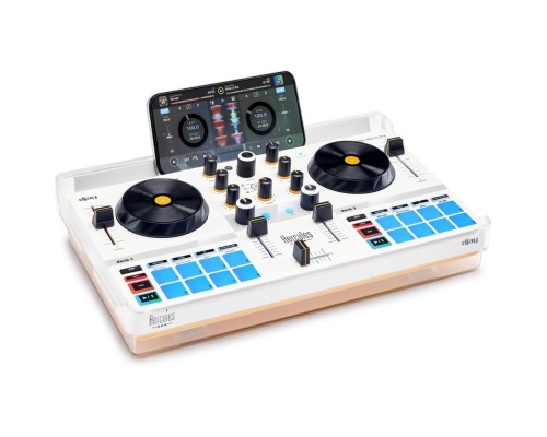 Hercules DJControl Mix Ultra DJ Controller Hercules DJControl Mix Ultra DJ Controller