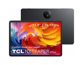 TCL NXTPAPER 11 Plus 11.5" Tablet (8GB/256GB) Dark Grey