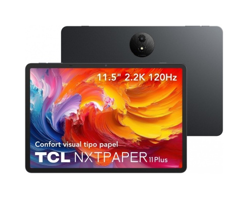TCL NXTPAPER 11 Plus 11.5" Tablet (8GB/256GB) Dark Grey