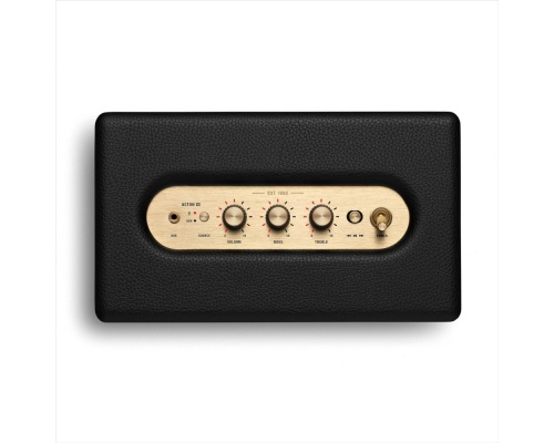 Marshall Acton III Αυτοενισχυόμενο Ηχείο με Bluetooth 60W (Τεμάχιο) Μαύρο Marshall Acton III Αυτοενισχυόμενο Ηχείο με Bluetooth 60W (Τεμάχιο) Μαύρο