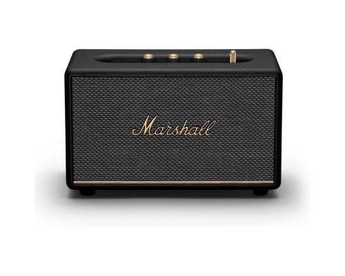 Marshall Acton III Αυτοενισχυόμενο Ηχείο με Bluetooth 60W (Τεμάχιο) Μαύρο Marshall Acton III Αυτοενισχυόμενο Ηχείο με Bluetooth 60W (Τεμάχιο) Μαύρο
