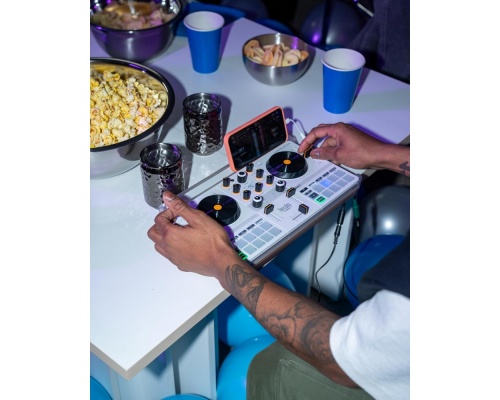 Hercules DJControl Mix Ultra DJ Controller Hercules DJControl Mix Ultra DJ Controller