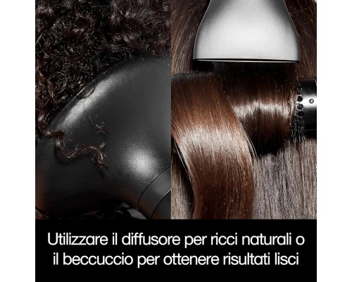 GHD Helios Ionic Επαγγελματικό Πιστολάκι Μαλλιών 2200W Μαύρο