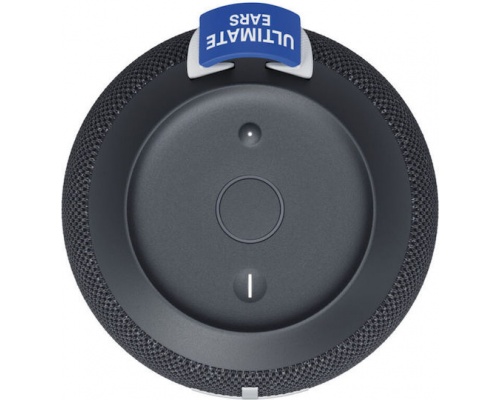 Ultimate Ears Wonderboom 4 Black Ultimate Ears Wonderboom 4 Black