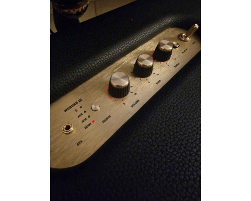 Marshall Woburn III Αυτοενισχυόμενο Ηχείο με Bluetooth 150W (Τεμάχιο) Μαύρο