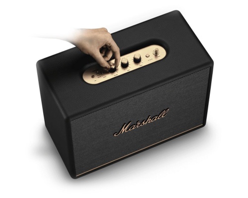 Marshall Woburn III Αυτοενισχυόμενο Ηχείο με Bluetooth 150W (Τεμάχιο) Μαύρο