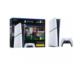 Sony PlayStation 5 Slim Digital 825GB FC 26 (Voucher) (Official Bundle)