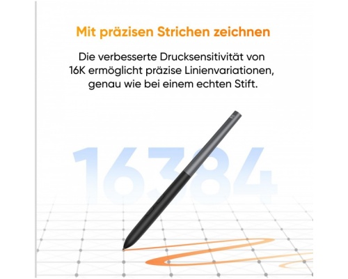 XP-Pen Artist 12 3rd Gen Γραφίδα Σχεδίασης με Όθονη FHD 12"BLACK