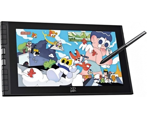 XP-Pen Artist 12 3rd Gen Γραφίδα Σχεδίασης με Όθονη FHD 12"BLACK