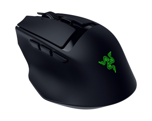Razer Basilisk Mobile Ασύρματο RGB Gaming Ποντίκι 18000 DPI Μαύρο