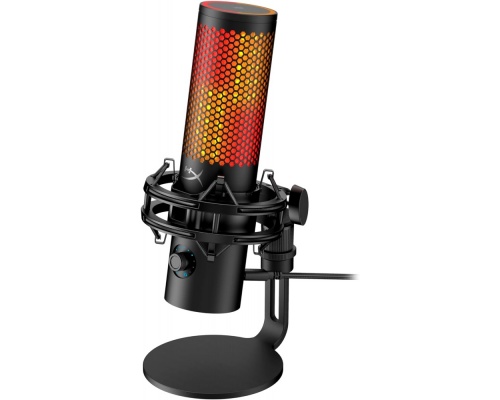 HyperX Μικρόφωνο QuadCast 2 S Black (9A273AA)