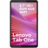 Lenovo Tab One 8.7" (4GB/64GB/Clear Case) Luna Grey