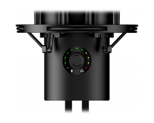 HyperX Μικρόφωνο QuadCast 2 S Black (9A273AA)