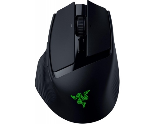 Razer Basilisk Mobile Ασύρματο RGB Gaming Ποντίκι 18000 DPI Μαύρο
