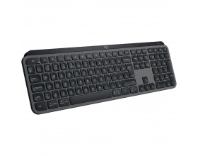 Logitech MX Keys S Ασύρματο Bluetooth Πληκτρολόγιο International English