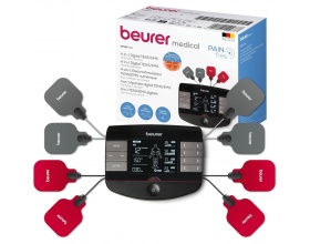 Beurer EM089 EMS / TENS Φορητή Συσκευή Παθητικής Γυμναστικής Beurer EM089 EMS / TENS Φορητή Συσκευή Παθητικής Γυμναστικής