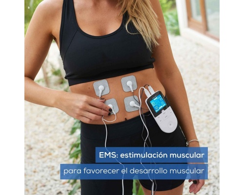 Beurer Tens EM49 Φορητή Συσκευή Παθητικής Γυμναστικής