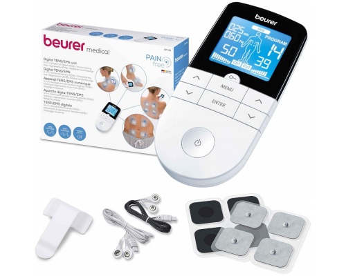 Beurer Tens EM49 Φορητή Συσκευή Παθητικής Γυμναστικής