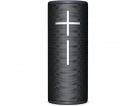 Ultimate Ears Boom 4 Ηχείο Bluetooth με Διάρκεια Μπαταρίας έως 15 ώρες Μαύρο