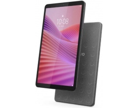 Lenovo Tab One 8.7" (4GB/64GB/Clear Case) Luna Grey