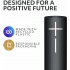 Ultimate Ears Boom 4 Ηχείο Bluetooth με Διάρκεια Μπαταρίας έως 15 ώρες Μαύρο Ultimate Ears Boom 4 Ηχείο Bluetooth με Διάρκεια Μπαταρίας έως 15 ώρες Μαύρο
