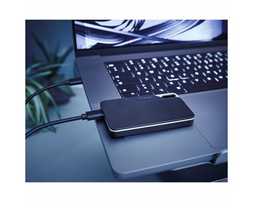 Intenso TX100 USB 3.2 Εξωτερικός SSD 1TB 2.5" Μαύρο