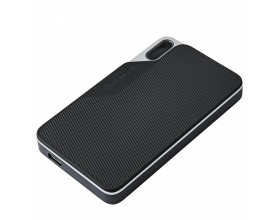 Intenso TX100 USB 3.2 Εξωτερικός SSD 1TB 2.5" Μαύρο