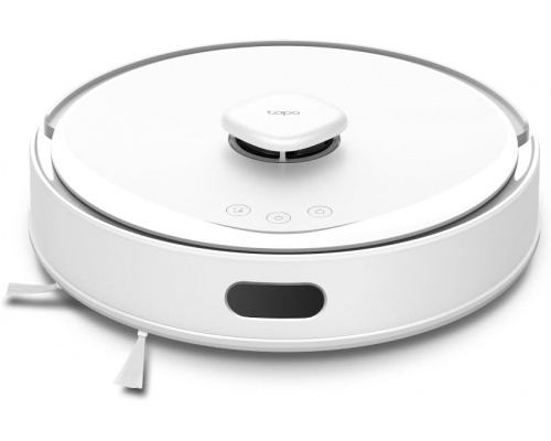 TP-LINK Tapo Rv30 Max Σκούπα Ρομπότ για Σκούπισμα & Σφουγγάρισμα με Χαρτογράφηση και Wi-Fi Λευκη