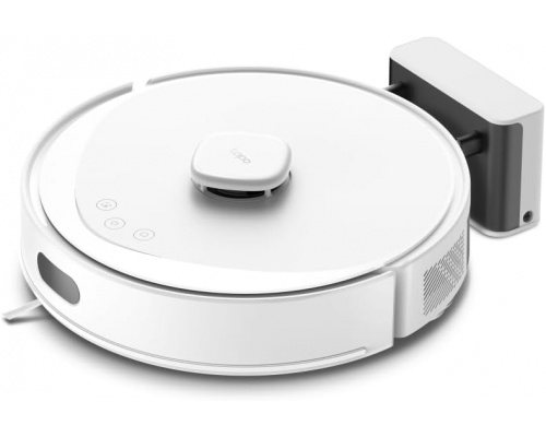 TP-LINK Tapo Rv30 Max Σκούπα Ρομπότ για Σκούπισμα & Σφουγγάρισμα με Χαρτογράφηση και Wi-Fi Λευκη