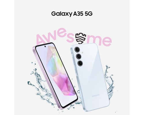 Samsung Galaxy A35 5G Dual SIM (8/256GB) Blue