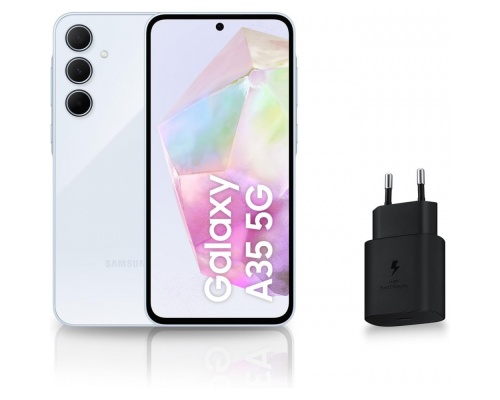Samsung Galaxy A35 5G Dual SIM (8/256GB) Blue