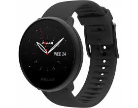 Polar Ignite 2 Stainless Steel 43mm Αδιάβροχο Smartwatch με Παλμογράφο (Black Pearl) Polar Ignite 2 Stainless Steel 43mm Αδιάβροχο Smartwatch με Παλμογράφο (Black Pearl)