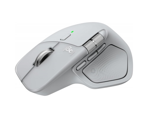 Logitech MX Master 4 Ασύρματο Εργονομικό Ποντίκι Γκρι