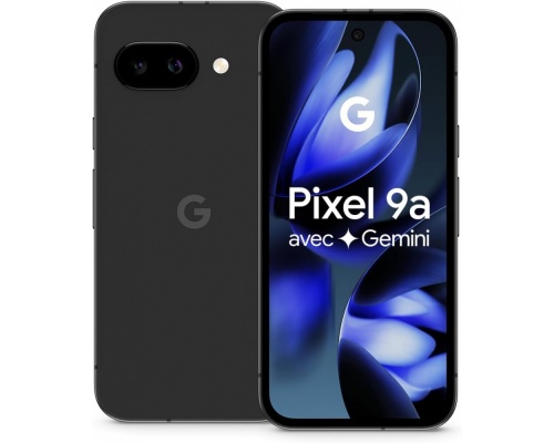 Google Pixel 9a 5G (8/128GB) Obsidian Google Pixel 9a 5G (8/128GB) Obsidian