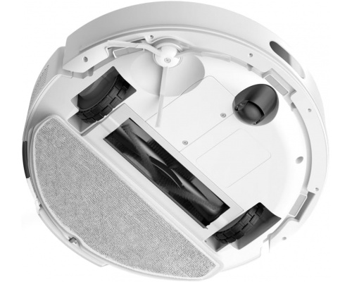 TP-LINK Tapo Rv30 Max Σκούπα Ρομπότ για Σκούπισμα & Σφουγγάρισμα με Χαρτογράφηση και Wi-Fi Λευκη