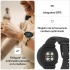 Polar Ignite 2 Stainless Steel 43mm Αδιάβροχο Smartwatch με Παλμογράφο (Black Pearl) Polar Ignite 2 Stainless Steel 43mm Αδιάβροχο Smartwatch με Παλμογράφο (Black Pearl)