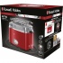 Russell Hobbs Retro Φρυγανιέρα 2 Θέσεων 1200W RED