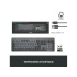 Logitech MX Mechanical Tactile Ασύρματο Bluetooth Πληκτρολόγιο Αγγλικό US Logitech MX Mechanical Tactile Ασύρματο Bluetooth Πληκτρολόγιο Αγγλικό US