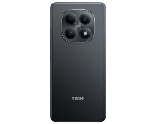 Xiaomi Redmi Note 15 4G Dual SIM (6/128GB) Μαύρο