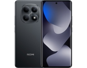 Xiaomi Redmi Note 15 4G Dual SIM (6/128GB) Μαύρο