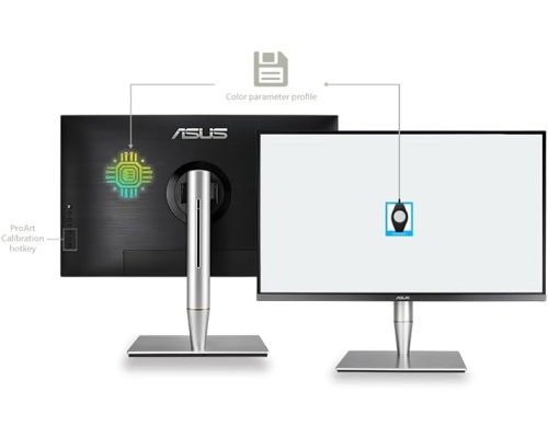 Asus ProArt PA249CRV IPS HDR Monitor 24"  με Χρόνο Απόκρισης 5ms GTG