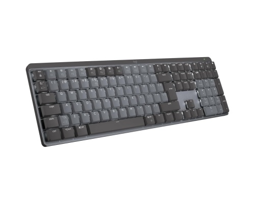Logitech MX Mechanical Tactile Ασύρματο Bluetooth Πληκτρολόγιο Αγγλικό US Logitech MX Mechanical Tactile Ασύρματο Bluetooth Πληκτρολόγιο Αγγλικό US