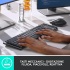 Logitech MX Mechanical Tactile Ασύρματο Bluetooth Πληκτρολόγιο Αγγλικό US Logitech MX Mechanical Tactile Ασύρματο Bluetooth Πληκτρολόγιο Αγγλικό US