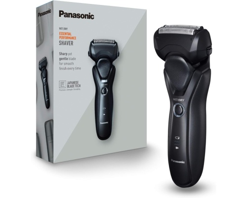 Panasonic ES-RT37-K503 Foil Ξυριστική Μηχανή Προσώπου Επαναφορτιζόμενη