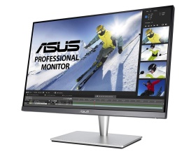 Asus ProArt PA249CRV IPS HDR Monitor 24"  με Χρόνο Απόκρισης 5ms GTG