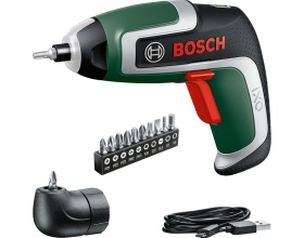 Bosch IXO 7 Κατσαβίδι Μπαταρίας 3.6V 1x2Ah