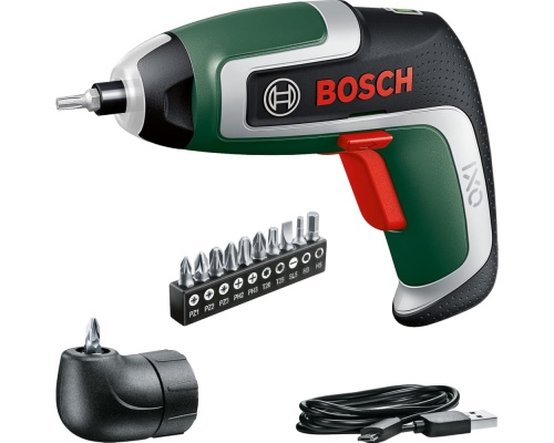 Bosch IXO 7 Κατσαβίδι Μπαταρίας 3.6V 1x2Ah