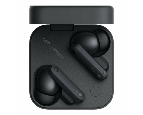 Nothing CMF Buds Pro 2 Bluetooth Handsfree Ακουστικά με Αντοχή στον Ιδρώτα και Θήκη Φόρτισης Dark Grey